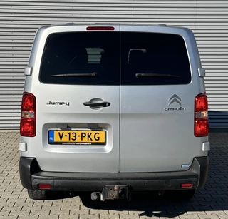 Citroën Jumpy 2017 - 2.0 BlueHDI 120 DC Dubbele cabine MARGE btw vrij imagem 8