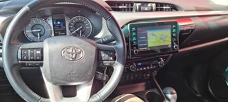 Toyota Hilux 2022 - 2.4 D-4D 4x4 Automaat | 150pk | Luxe uitvoering Hilux 2.4 D-4D 4x4 Automaat afbeelding 47