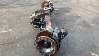 DAF N/A - 1794941-1942928-2156686 SLEEPAS CF75IV/CF85IV/XF105 bild 9