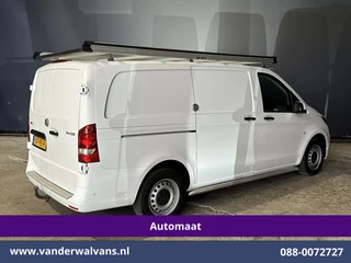 Mercedes-Benz Vito 2021 - 114 CDI 136pk 9G-Tronic Automaat L2H1 Euro6 Airco | Camera | Navigatie | Imperiaal | 2500kg Trekhaak | Cruisecontrol obrazek 12