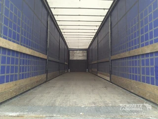 Schmitz Cargobull Semitrailer Curtainsider Standard 2016 afbeelding 3 miniatuur