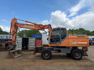 Doosan N/A 2008 - DX 210 W obrazek 2