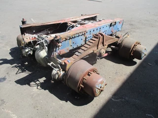 Iveco N/A - 6x4 Back Axle / Double Pont , 2 pieces in stock bild 6
