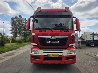MAN TGS 2018 - 24.420 6X2 NL TRUCK obrazek 2