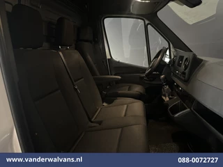 Mercedes-Benz Sprinter 2021 - 317 CDI 170pk L3H2 Euro6 Airco | Camera | Apple Carplay | Cruisecontrol | Chauffeursstoel obrazek 8