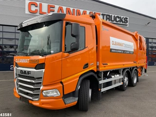 DAF FAG XD 300 Geesink 20m³ 2024 - N/A image 1