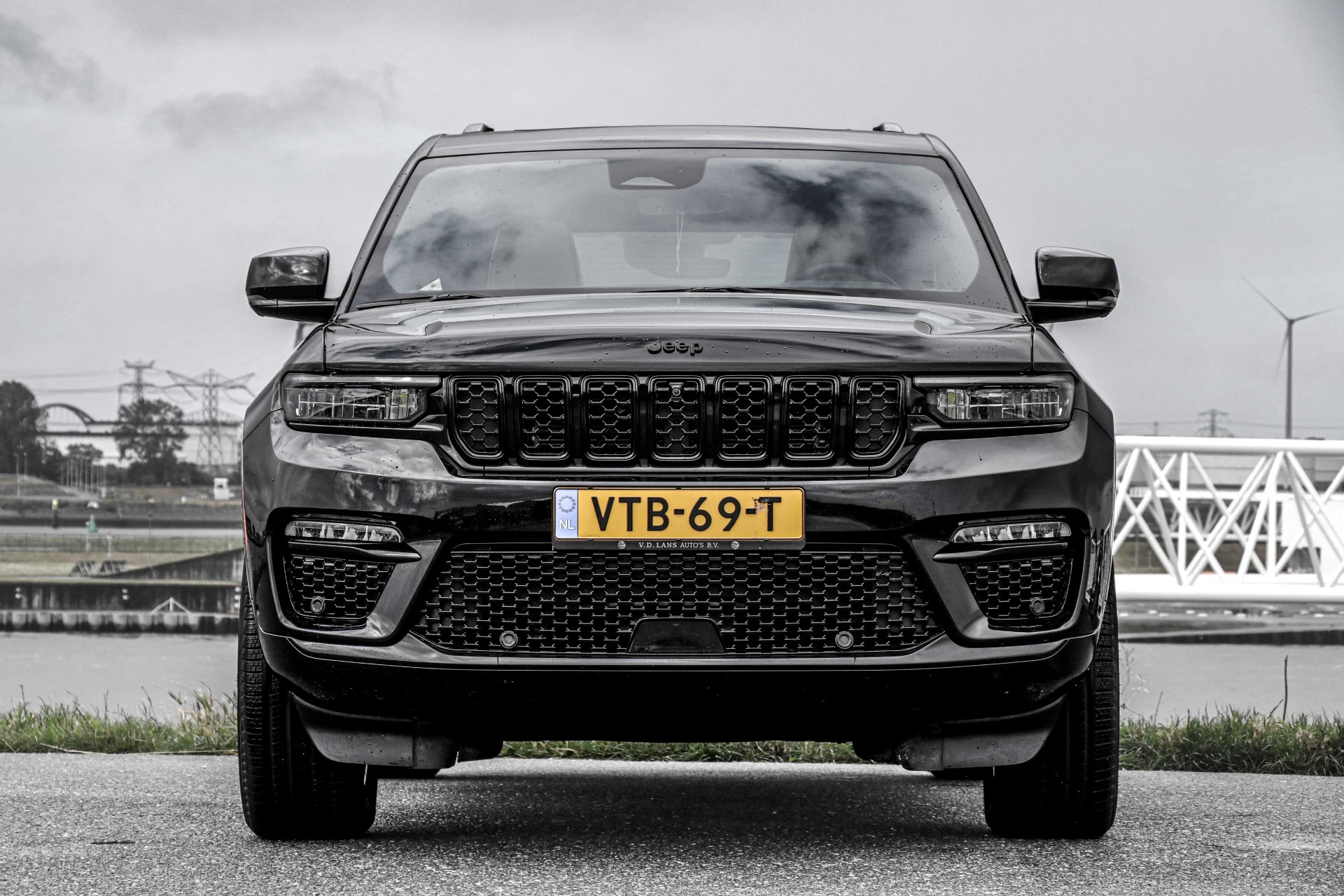 Jeep Grand Cherokee 2022 - | Prins LPG afbeelding 23