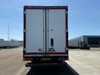 Schmitz Cargobull N/A 2012 - SCB*S3B / Thermoking / Lift axle / Lift imagem 13