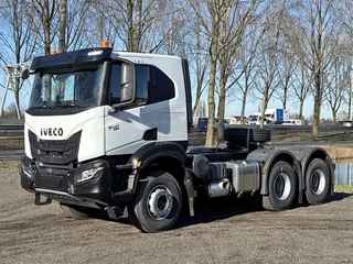 Iveco T-Way AT720T43TH AT ADR 2026 - Tractor Head (16 units) te koop