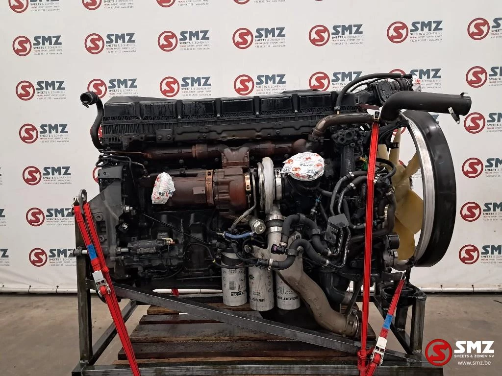 Renault 2019 - Occ Motor DTI11 460 EUVI Renault immagine 1
