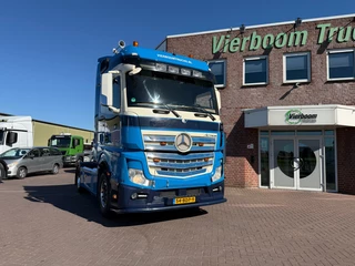 Mercedes-Benz Actros 2014 - Actros 1845LS Bigspace / Alcoa / NL Truck te koop