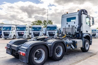 Mercedes-Benz N/A 2021 - AROCS 2643 LS+KIPHYDR. bild 5