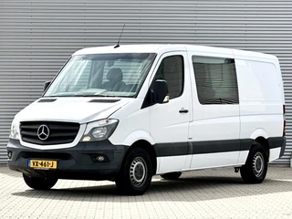 Mercedes-Benz Sprinter 2016 - 213 2.2 CDI 366 DC Dubbele cabine Automaat MARGE te koop