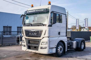 MAN TGX 2016 - 18.440 XLX BLS + INTARDER immagine 1