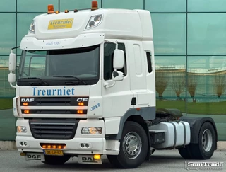 DAF CF 85.360 2010 - EURO 5         FT        SPACE CAB         HOLLAND-TRUCK te koop