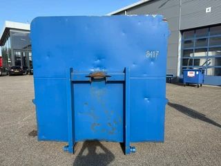 AJK - / CLOSED CONTAINER / 30M³ / HOOK AND CABLE image 2 thumbnail
