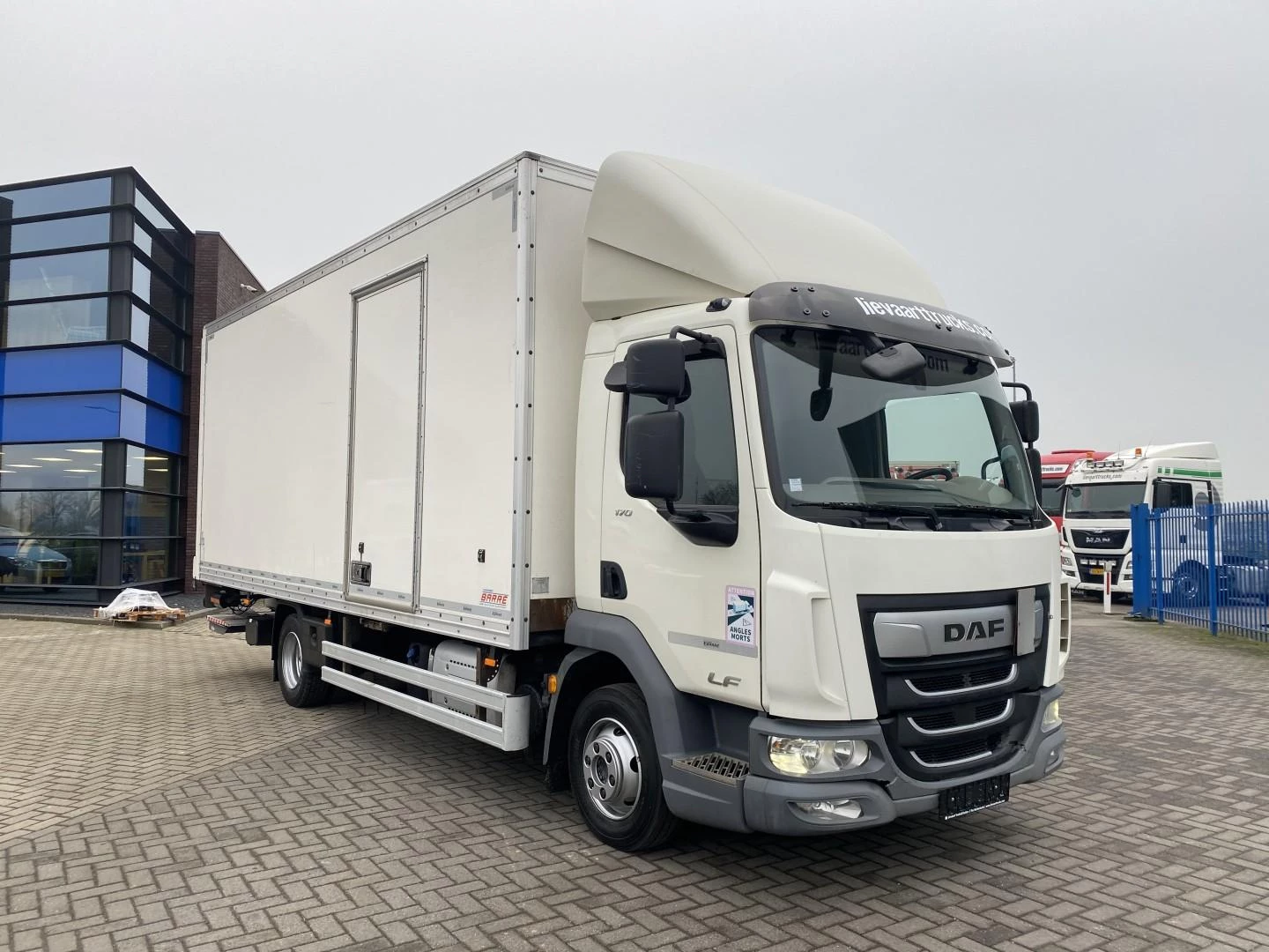 DAF LF 170 2019 zdjęcie 3