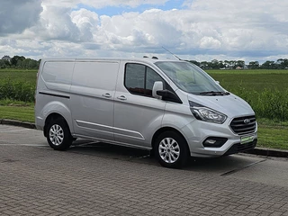 Ford Transit Custom 2023 - 2.0 obrazek 5