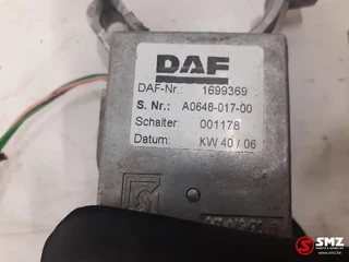 DAF N/A 2005 - Occ stuurkolomschakelaar uitlaatrem DAF zdjecie 3