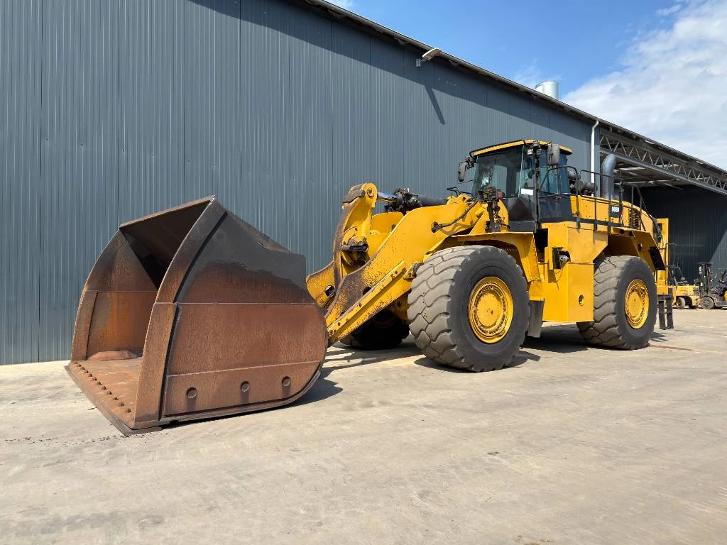 Cat 2019 - 988K Bild 1