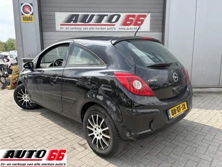 Opel Corsa 2007 - 1.2-16V Cosmo APK tot 05-2027 obrazek 4