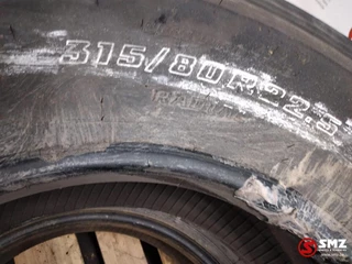 Bridgestone N/A - Occ vrachtwagenband Bridgestone R297 315/80R22.5 zdjecie 4