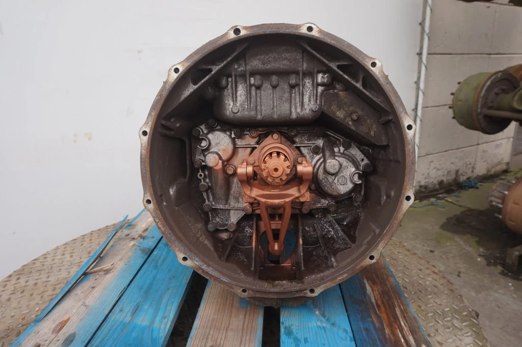 ZF 2003 - 12AS2301OD TGA 81.32003-6794 image 2