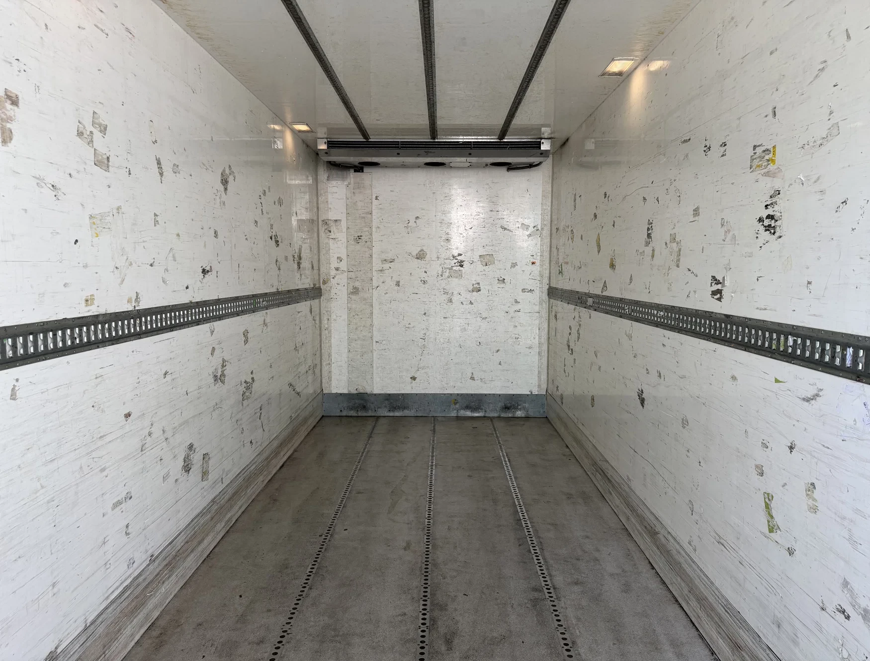 Volvo FH 2019 - 13.500 I-PARK COOL TRS COOLING ISOLATED BOX TAIL LIFT BURG TRAILER TOP CONDITION NL-COMBI obrázek 17