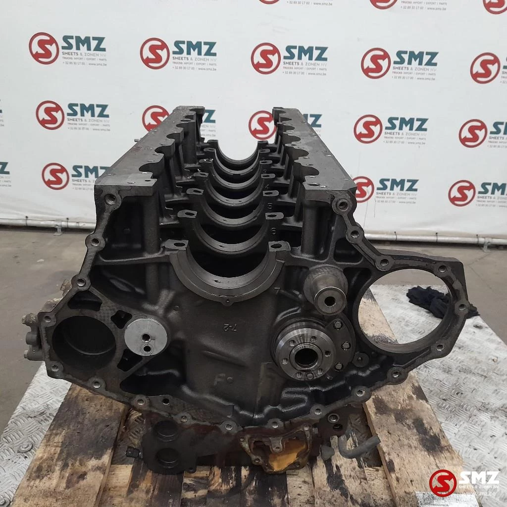 DAF - Occ motorblok MX13 DAF zdjęcie 4