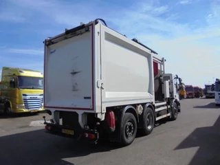 Ginaf C 3127 N 2015 - EURO 6 NL TRUCK afbeelding 9