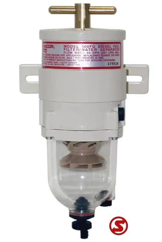 Diversen N/A - Waterseparator heavy duty imagen 1