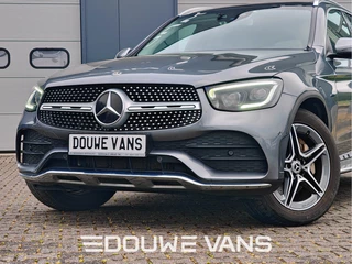 Mercedes-Benz GLC 2020 - 300e 4MATIC Panorama Burmester 360 Camera bild 8