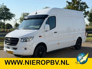Mercedes-Benz Sprinter 2024 - 317CDI L2H2 Automaat Airco Navi Cruisecontrol EURO 6 te koop