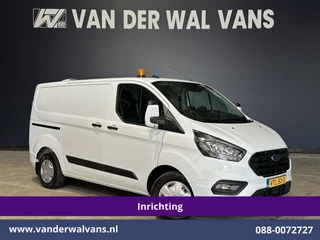Ford Transit Custom 2023 - 2.0 TDCI L1H1 Inrichting Euro6 Airco | Camera | Omvormer | LED | Cruisecontrol | Android Auto obrázek 1 náhled
