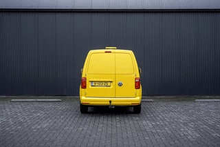 Volkswagen Caddy 2019 - 2.0 TDI L1H1 | Automaat | Led | Carplay | Camera | Trekhaak | Cruise | Airco bild 8