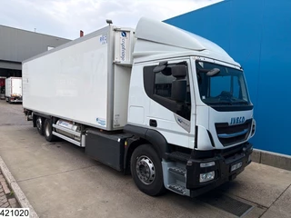 Iveco Stralis 2020 - 400 CNG 6X2, EURO 6, Retarder, CNG zdjecie 3