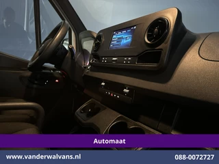 Mercedes-Benz Sprinter 2021 - 317 CDI 170pk 9G-Tronic Automaat L2H2 Euro6 Airco | Camera | Navigatie | Apple Carplay | Cruisecontrol obrazek 16
