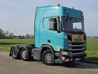 Scania R 2022 - R500 obrazek 5