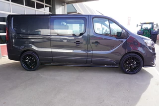 Renault Trafic 2024 - 2.0 Blue dCi 130PK T29 L2H1 Advance Dubbelcabine Blackout pakket imagem 3