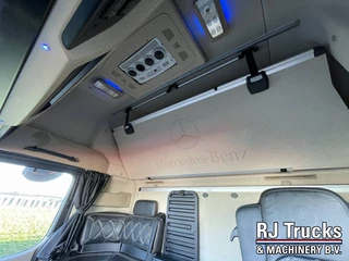 Mercedes-Benz Actros 2020 - 1845 Gigaspace - SoloStar | MirrorCam | VOITH Retarder | NL Truck image 9