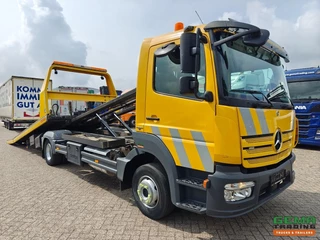 Mercedes-Benz Atego 2016 - 1021 immagine 3