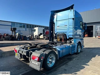 MAN TGX 2014 - 18 440 EURO 6, ACC, Retarder, Standairco afbeelding 2 miniatuur