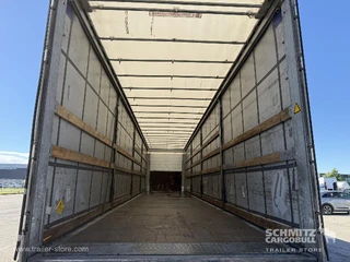 Schmitz Cargobull Semitrailer Curtainsider Standard 2017 afbeelding 2 miniatuur