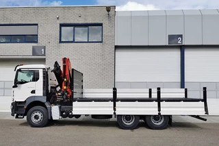 MAN TGS 2023 - 33.400 BB CH Crane Truck (5 units) obrazek 9
