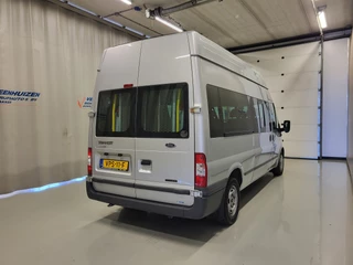 Ford Transit 2011 - 2.2TDCI Rolstoelauto Apk tot 12-7-2026! изображение 3