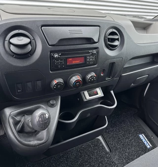 Nissan NV400 2017 - 2.3 dCi L1H1 Koelwagen tot 0 graden изображение 12