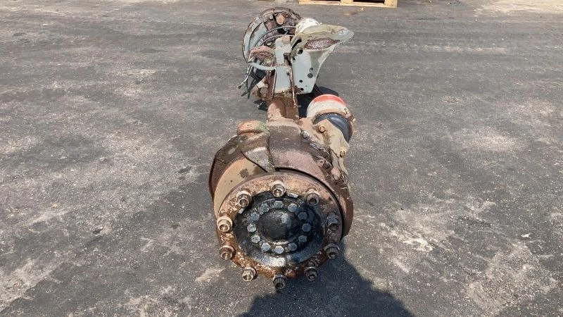 MAN 2002 - 81.35003-7347 TRAILING AXLE NO-08-05 TGA 6X2 obrázek 3