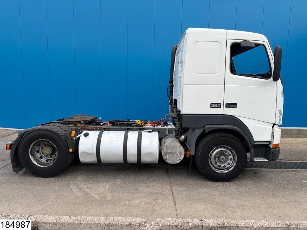 Volvo FH 1997 - FH12 380 PTO, Hydrauliek obrázek 12
