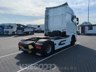 DAF XG+ 480 PK WITH RETARDER 2022 afbeelding 3 miniatuur