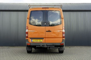 Mercedes-Benz Sprinter 2010 - 219 CDI 3.0 V6 | Automaat | 190 PK | Imperiaal | Navi | Cruise | Airco afbeelding 8
